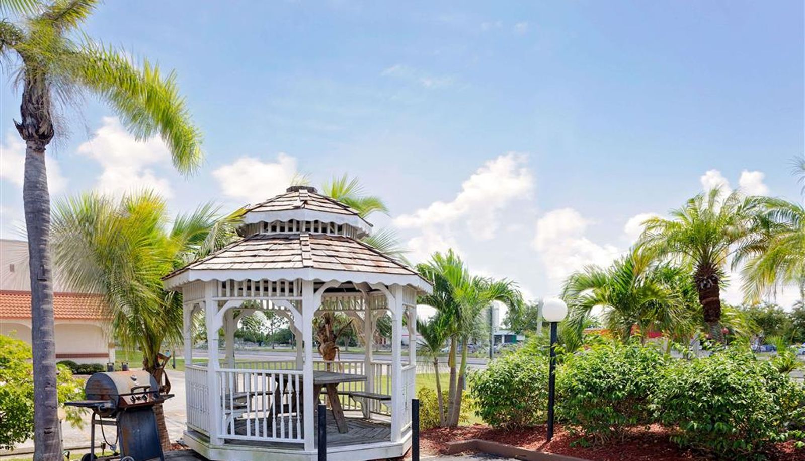Innenbreich - Knights Inn Port Charlotte