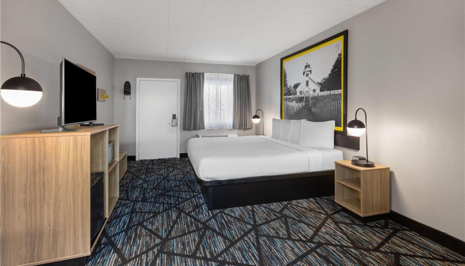 Zimmer - Super 8 by Wyndham Traverse City
