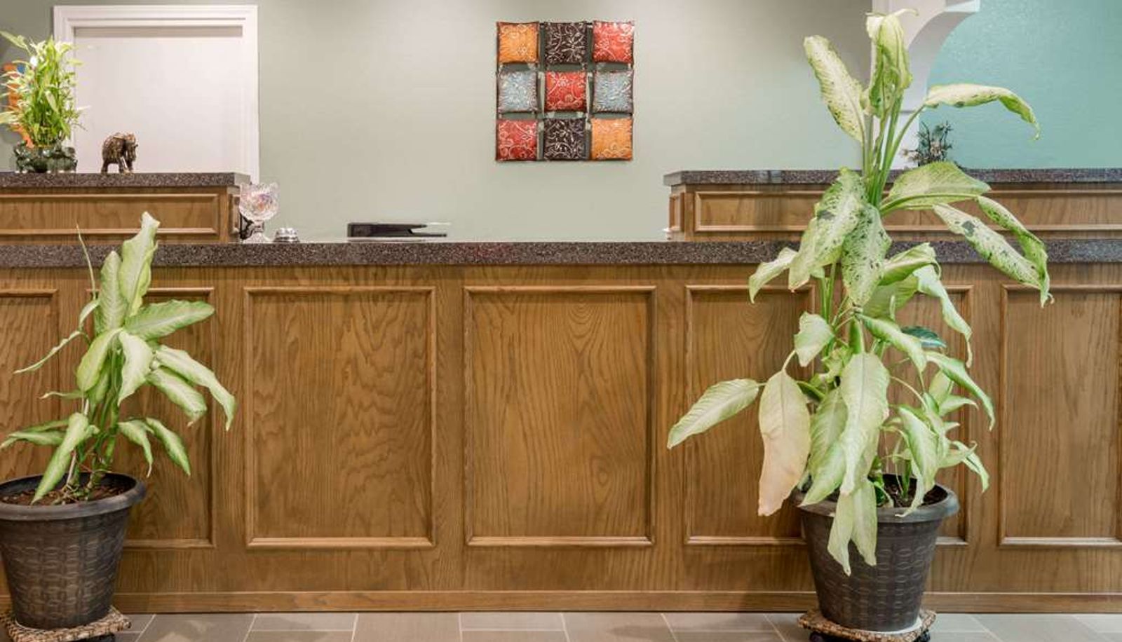 Lobby - KNIGHTS INN SLATON