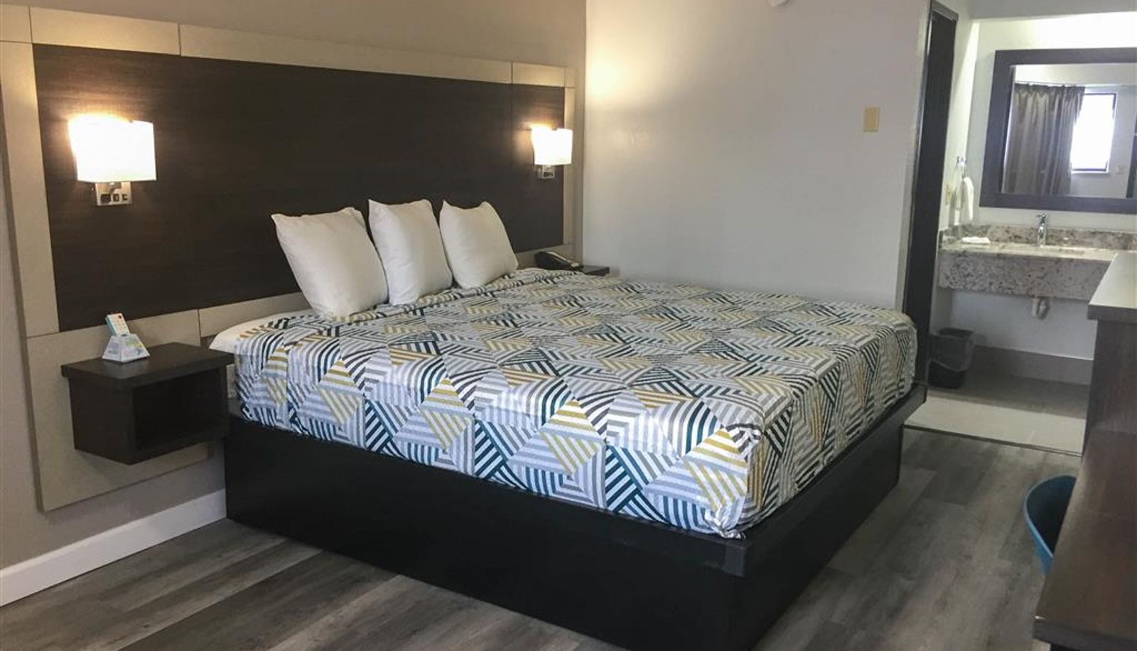Kamer - MN Motel 6 Burnsville