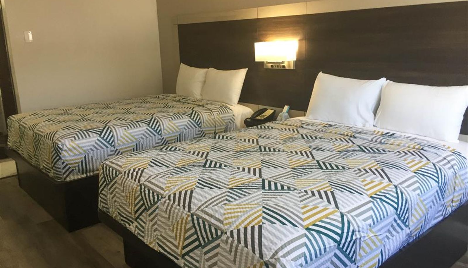 Kamer - MN Motel 6 Burnsville