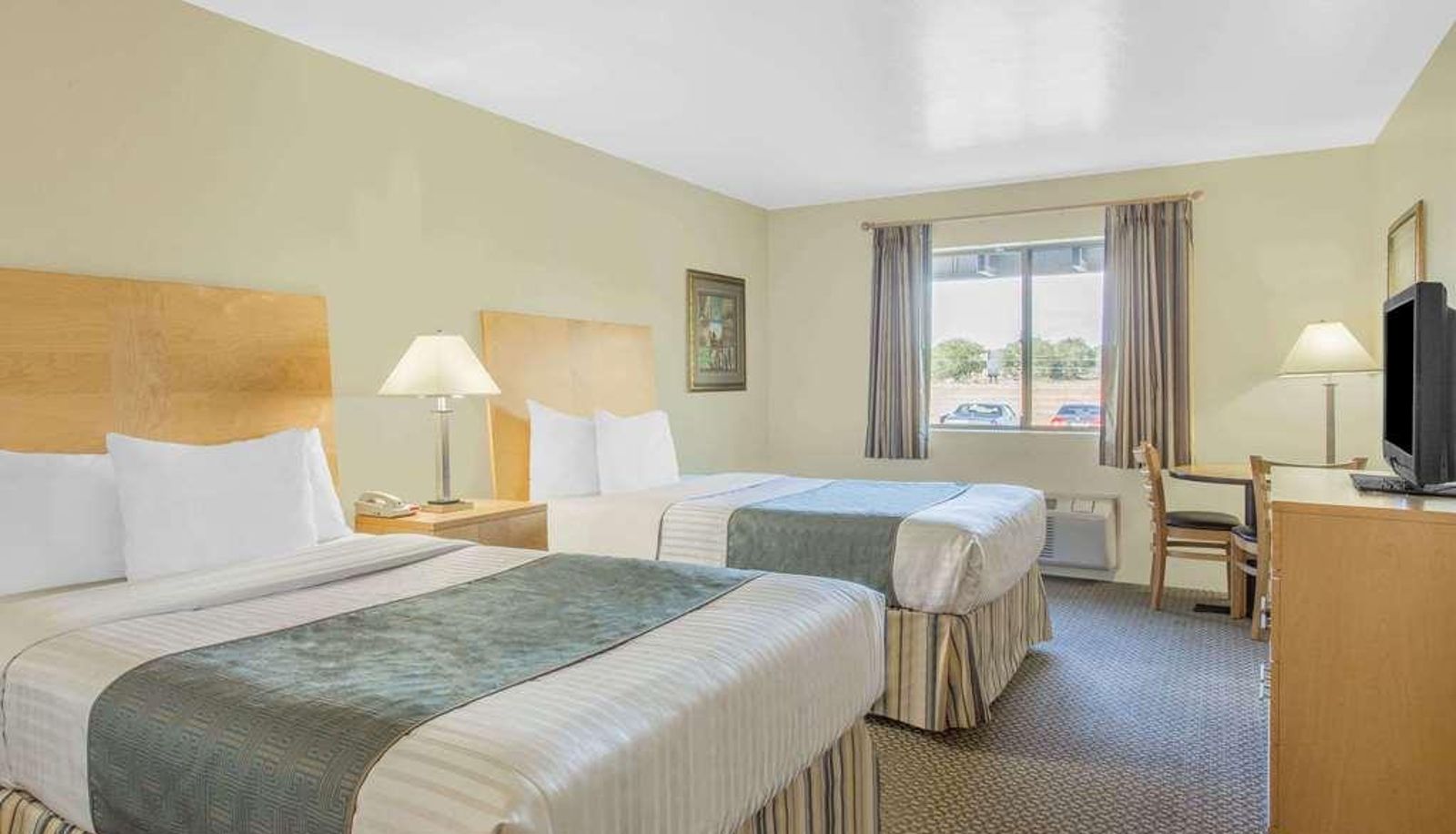 Superior room (double) - Days Inn by Wyndham Chino Valley