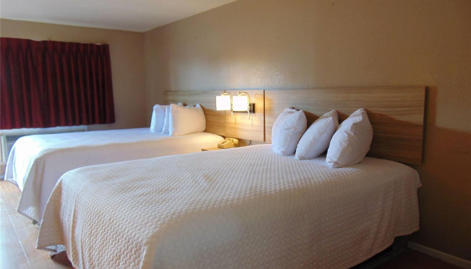 Zimmer - Days Inn by Wyndham Victorville