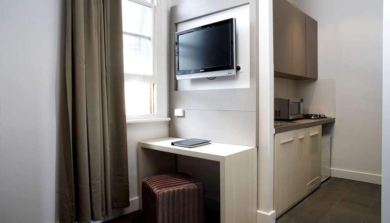 Zimmer - Best Western Melbourne City