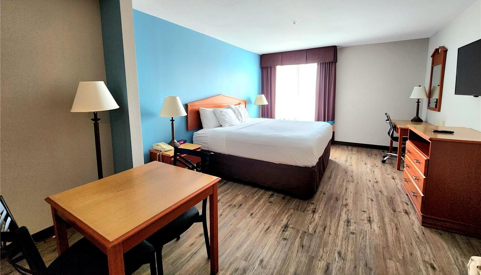 Zimmer - Days Inn & Suites by Wyndham Thibodaux
