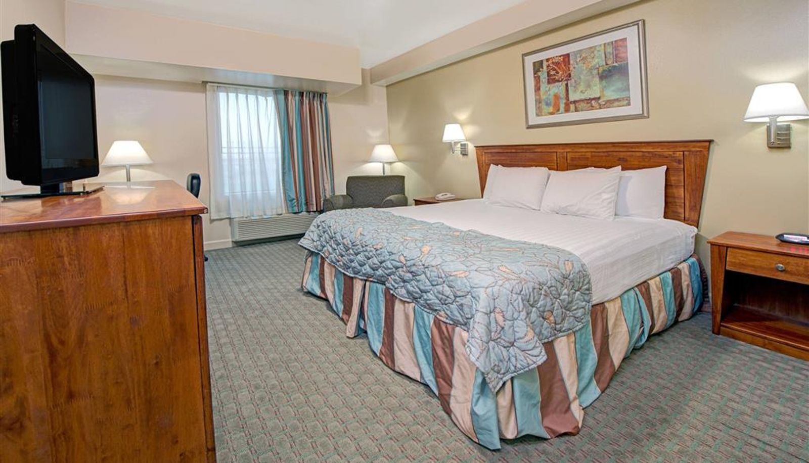Zimmer - Days Inn by Wyndham Downtown St. Louis
