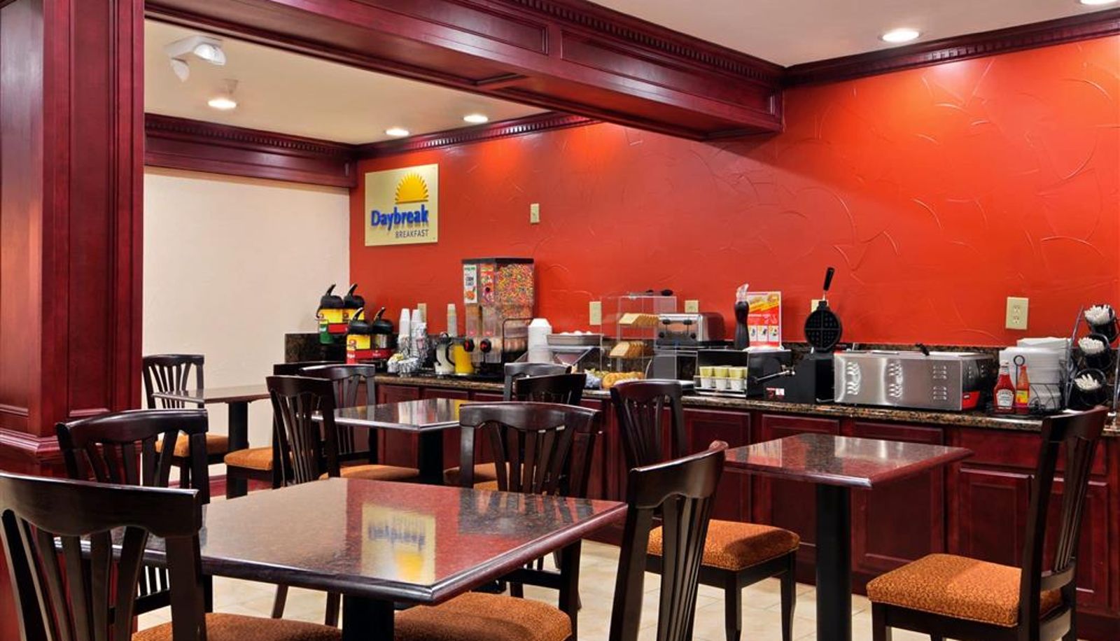 Interior view - Days Inn by Wyndham Oklahoma City/Moore