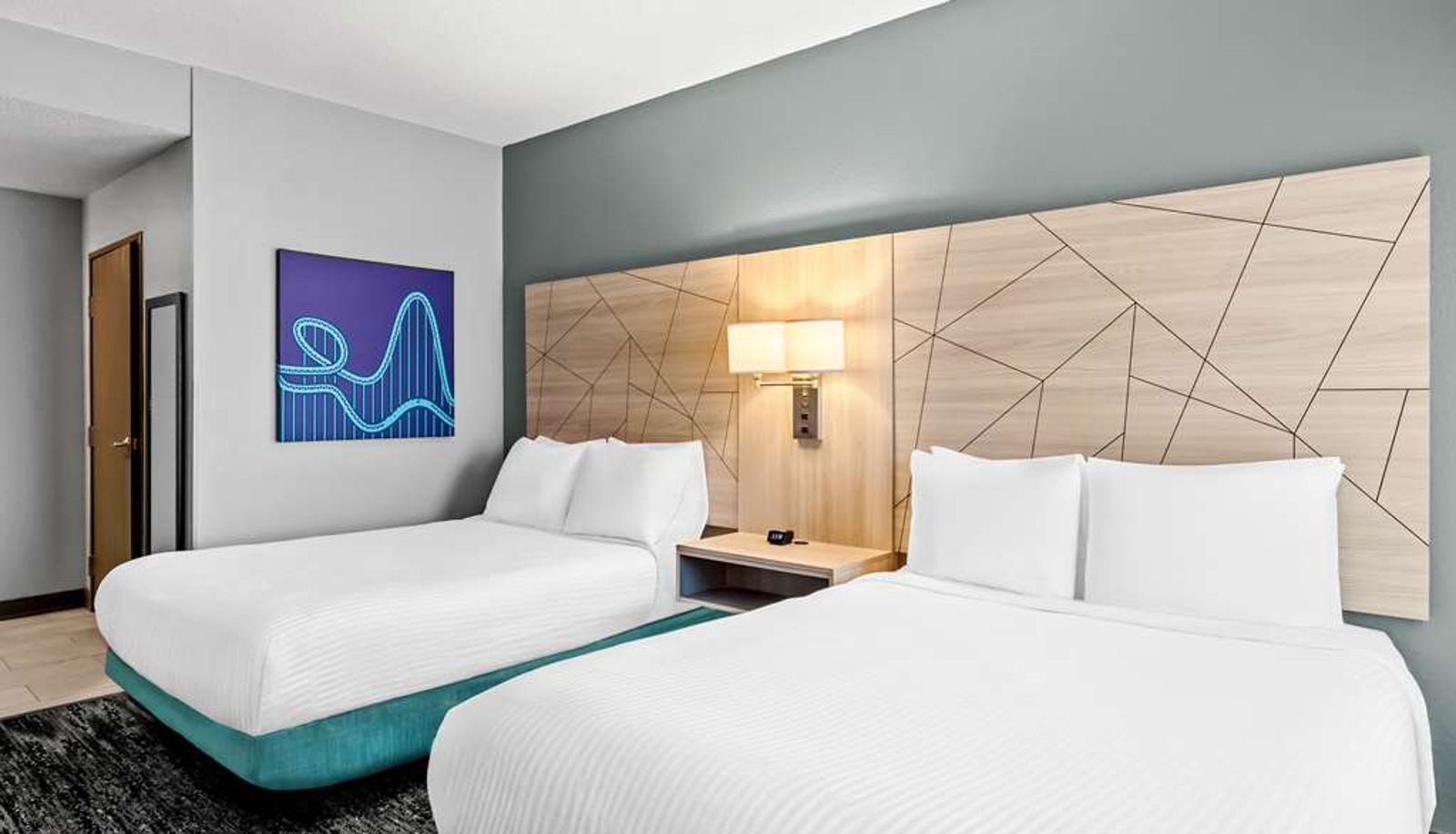 Zimmer - Best Western Doswell Hotel