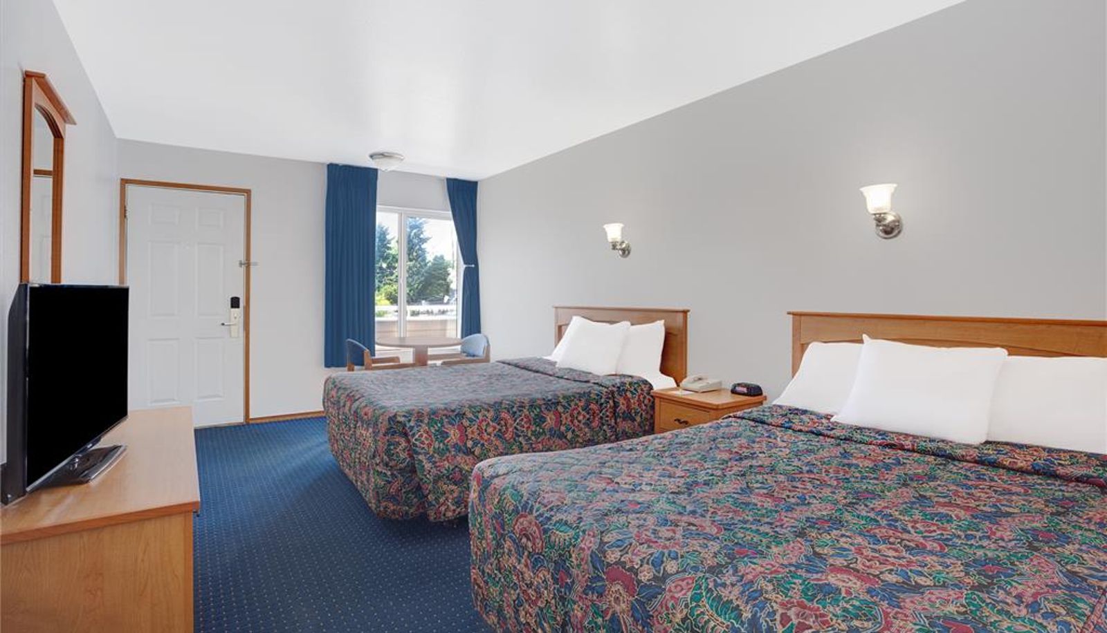 Room - Days Inn by Wyndham Seattle North of Downtown