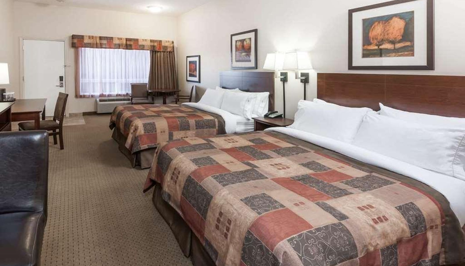 Quadruple room - Canalta High River