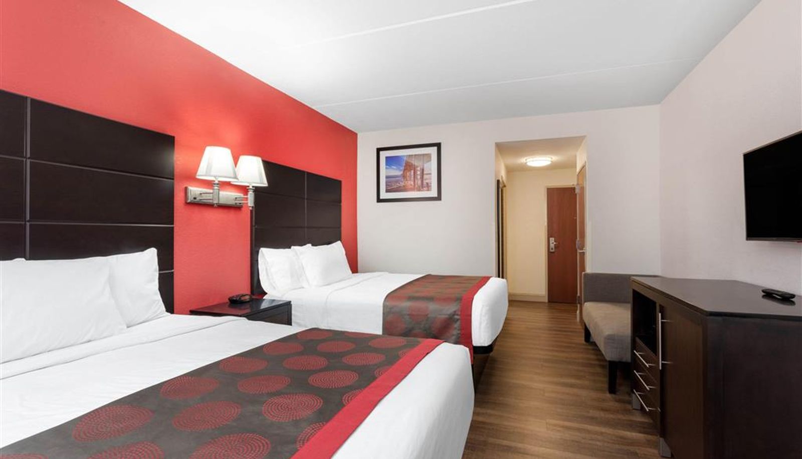 Kamer - Ramada by Wyndham Panama City