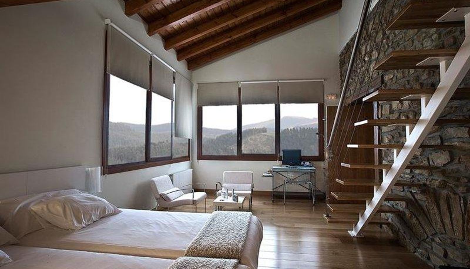 Habitación - Hotel Urune