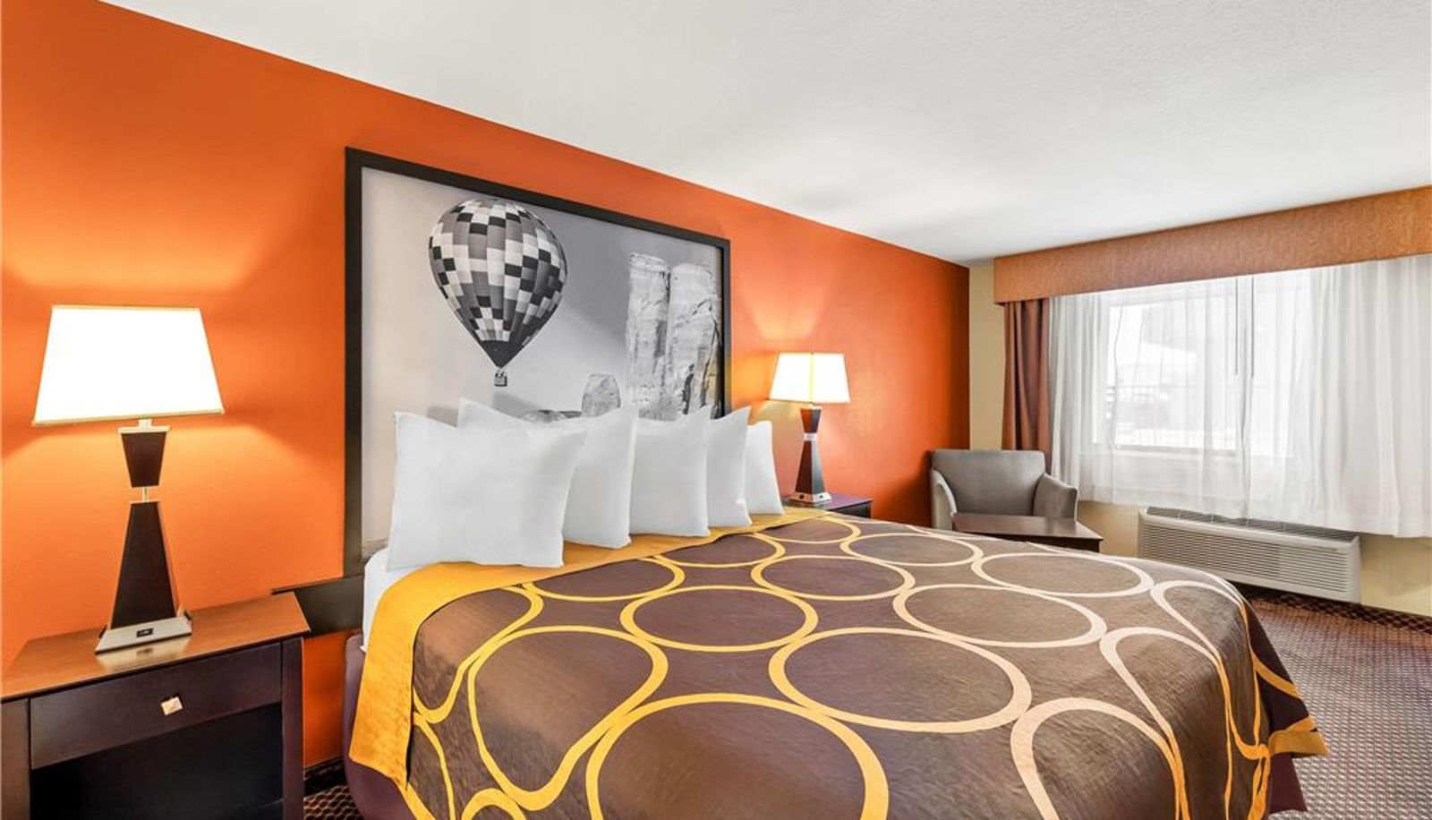 Zimmer - Super 8 by Wyndham Marana/Tucson Area