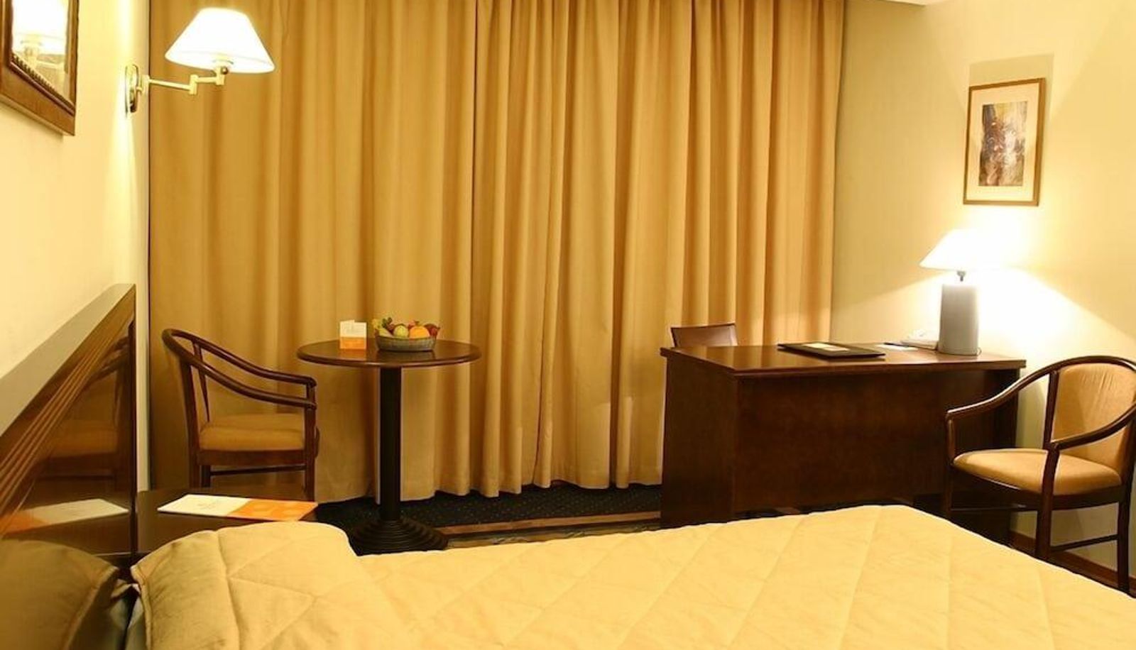 Business-Zimmer - Europa Plaza Hotel