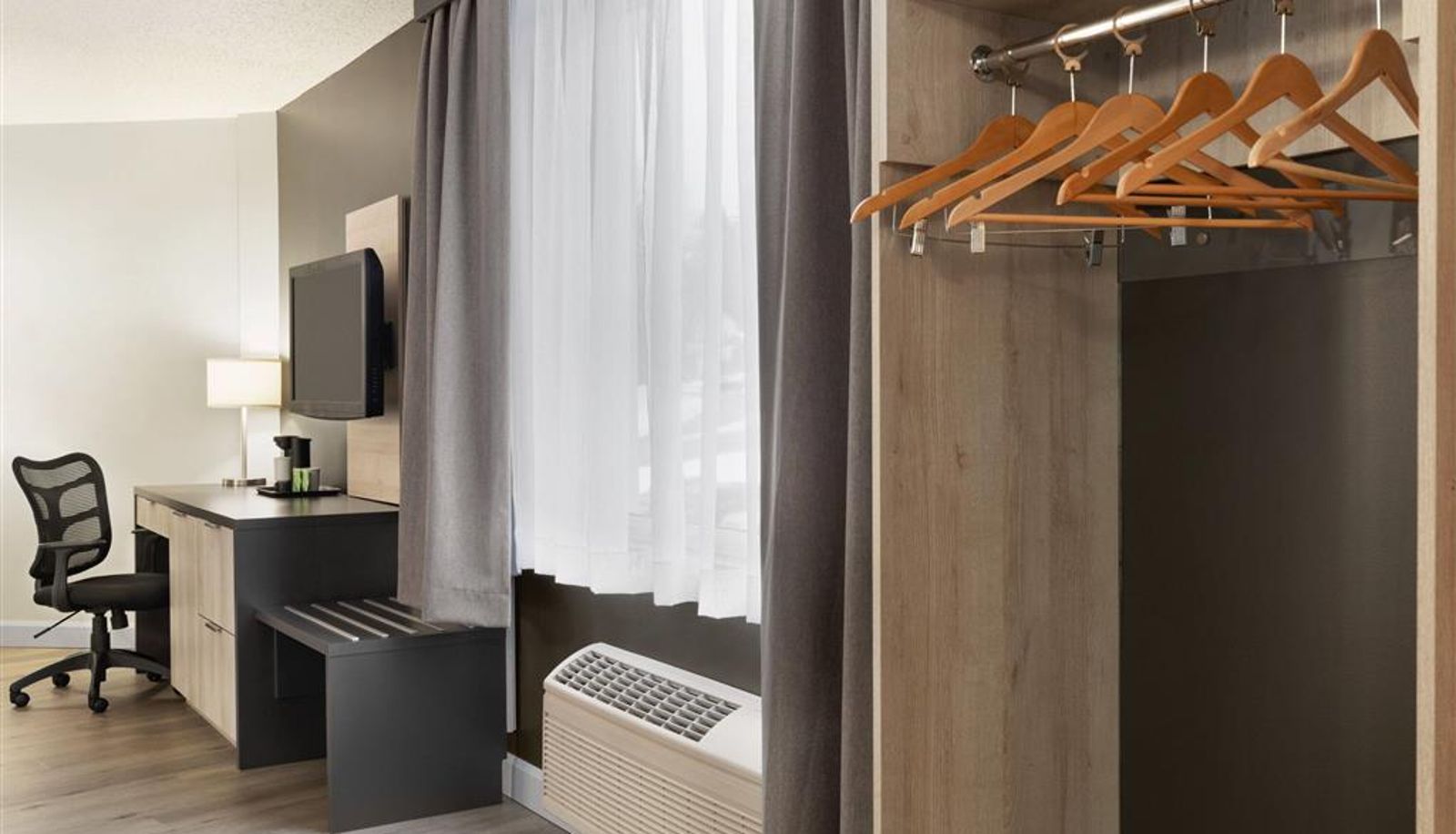Kamer - Travelodge by Wyndham Alma