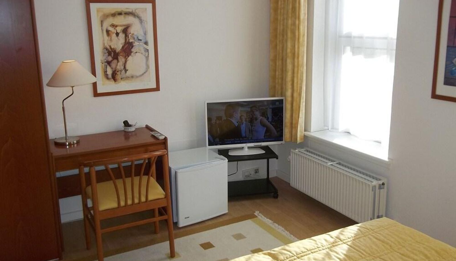 Standardzimmer - Børglum Mejeri