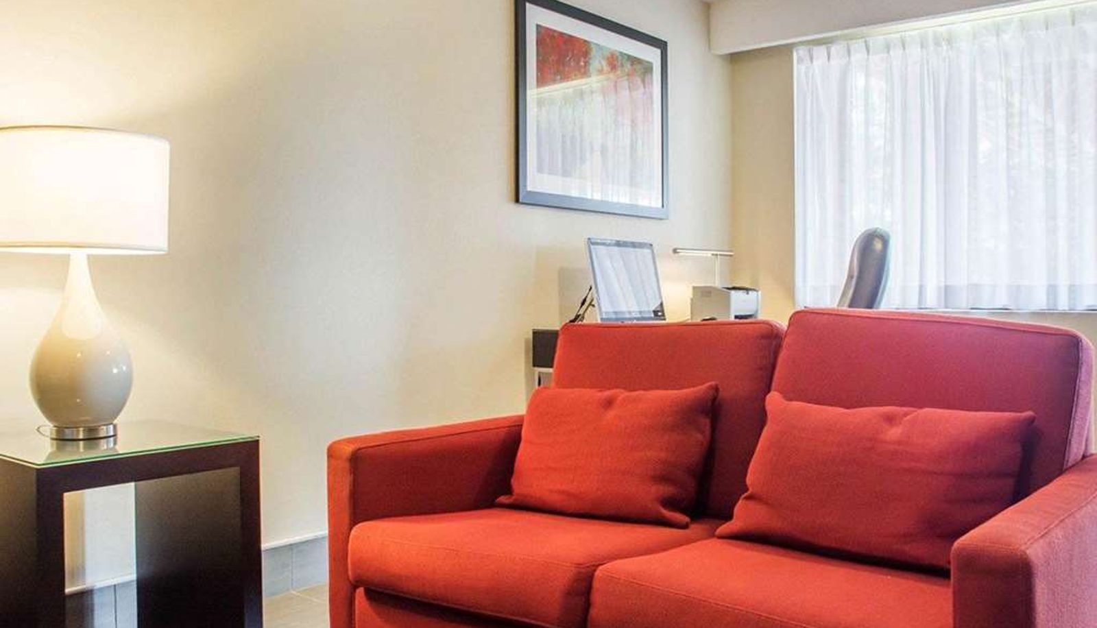 Lobby - Comfort Inn