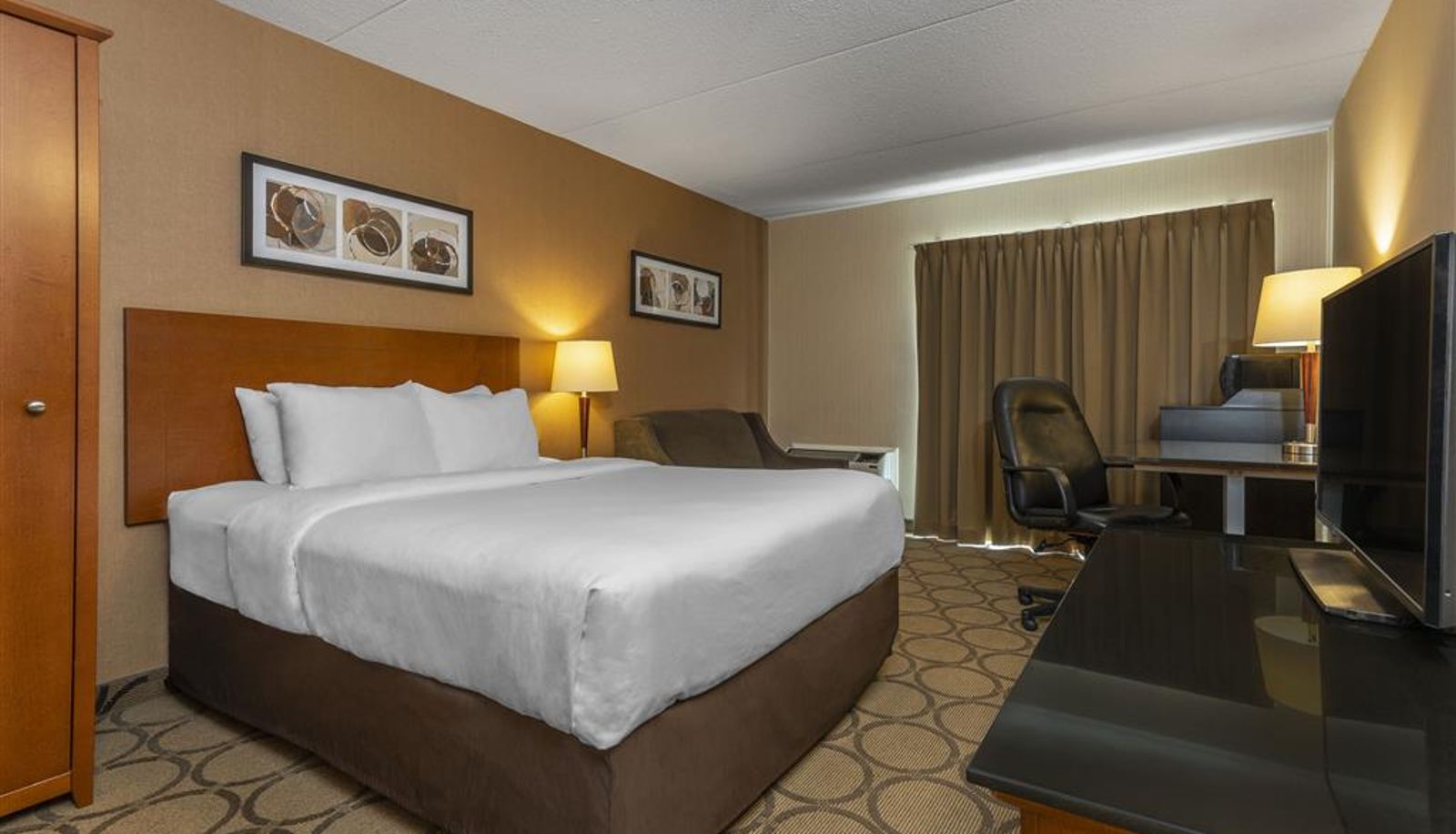 Zimmer - Comfort Inn