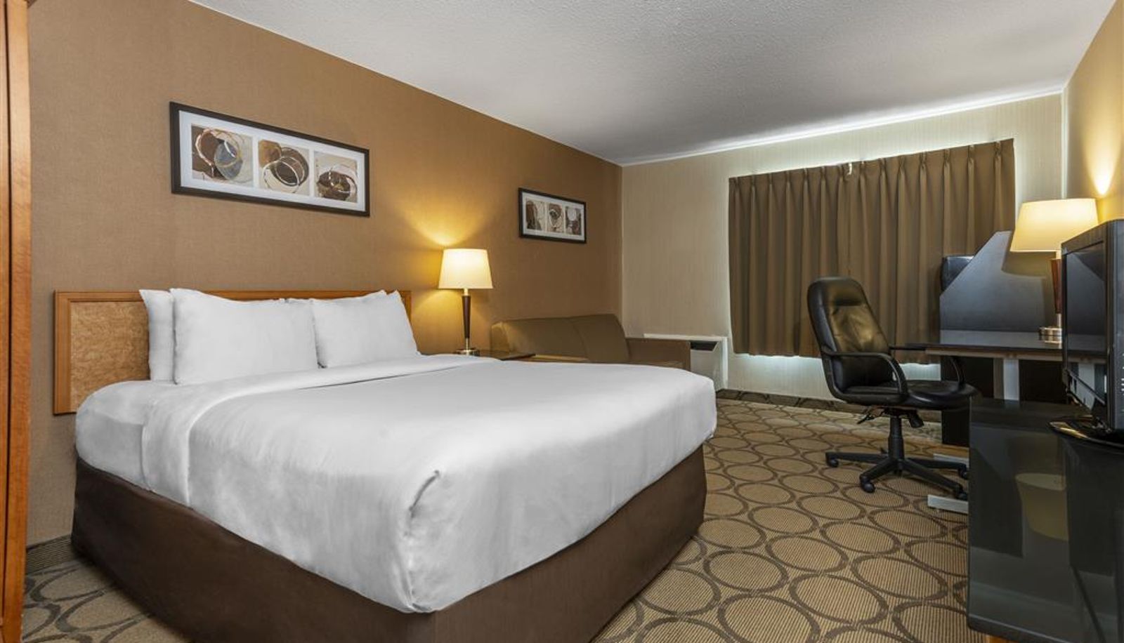 Zimmer - Comfort Inn