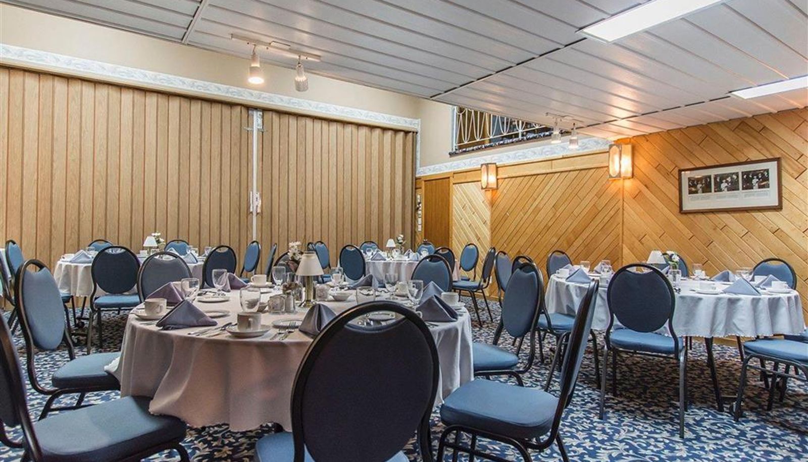 Konferenzraum - Rodeway Inn