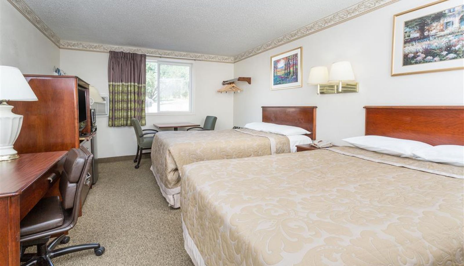 Zimmer - Super 8 by Wyndham Colorado Springs/Chestnut Street