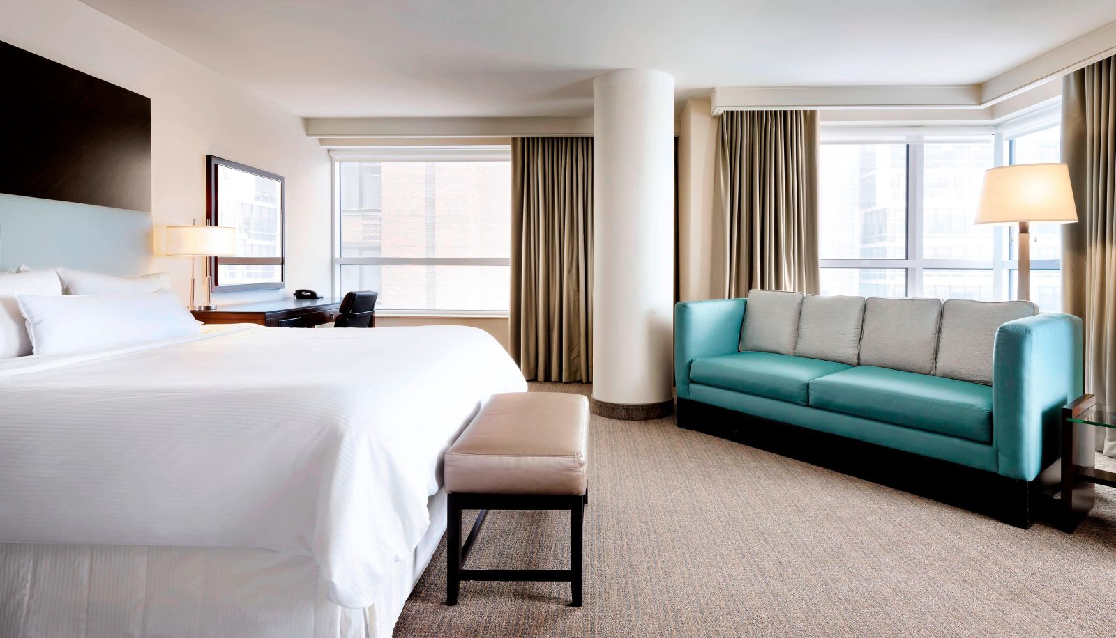Zimmer - Le Westin Montreal