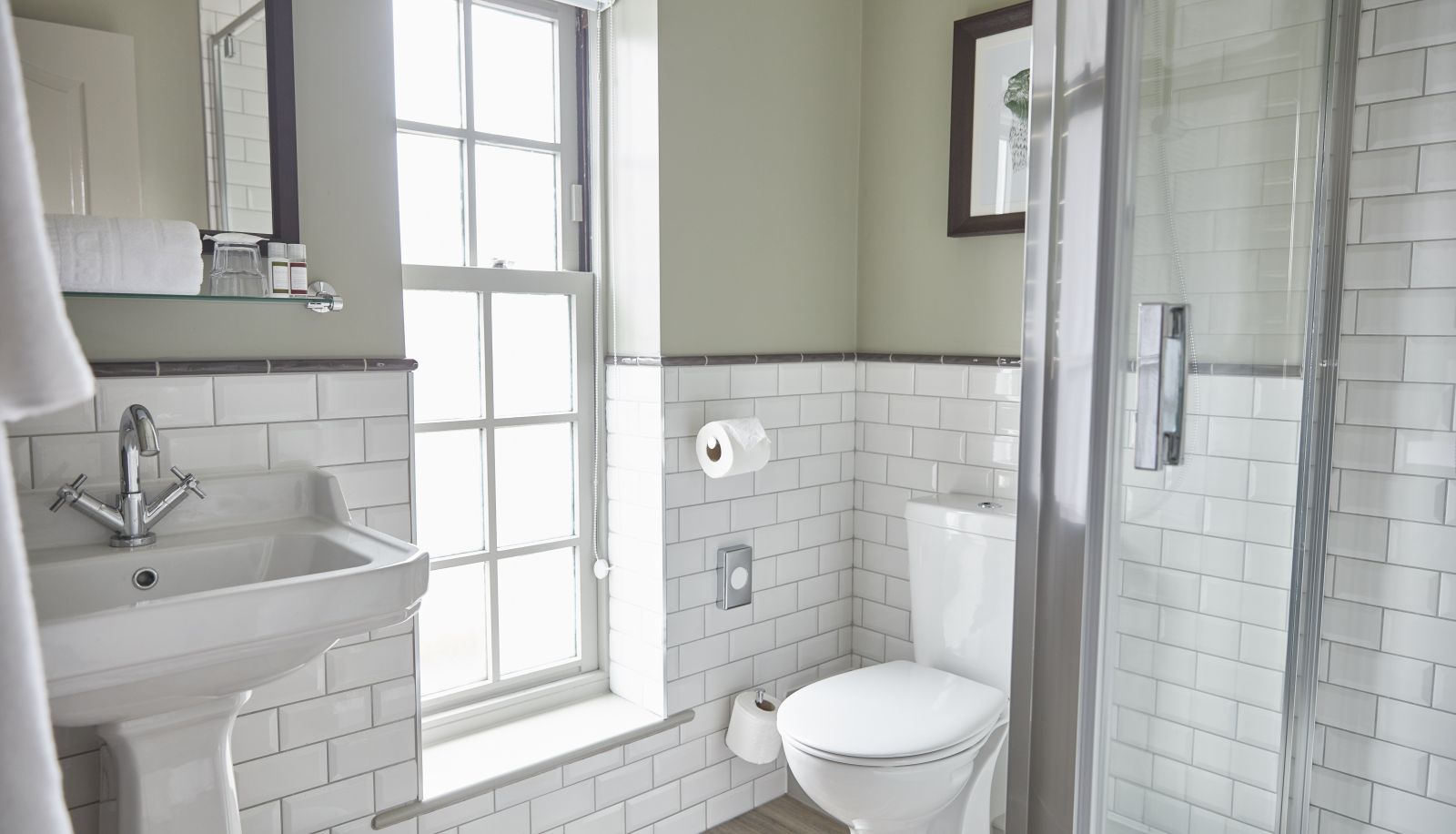 Zimmer - Swan Hotel Thaxted