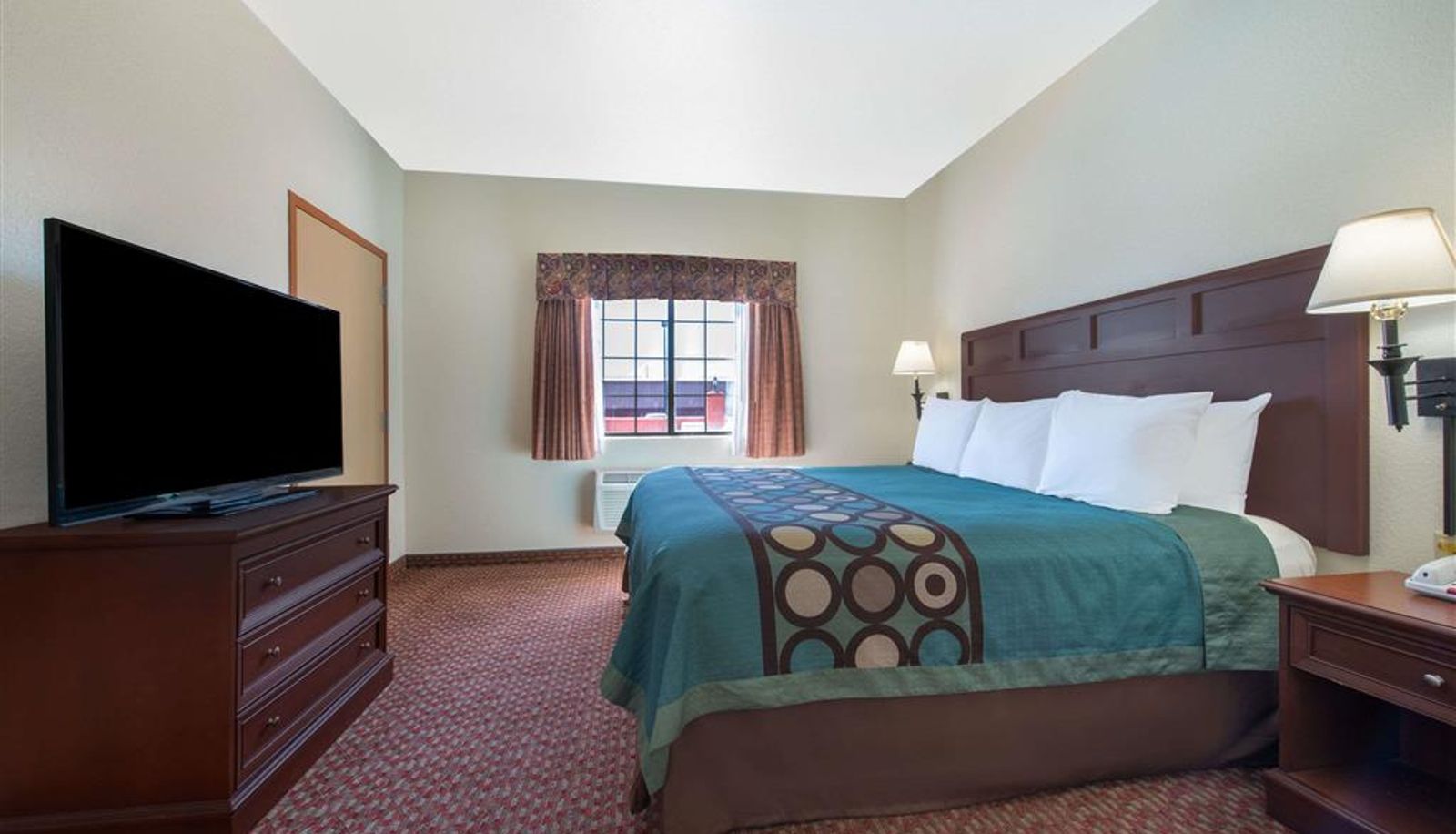 Zimmer - Super 8 by Wyndham Abilene South