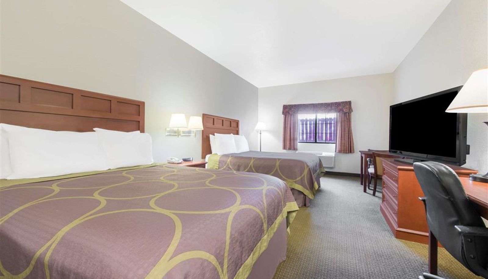 Chambre - Super 8 by Wyndham Abilene South