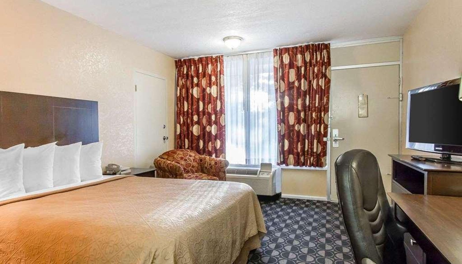 Standardzimmer (Doppel) - Quality Inn Ada near University