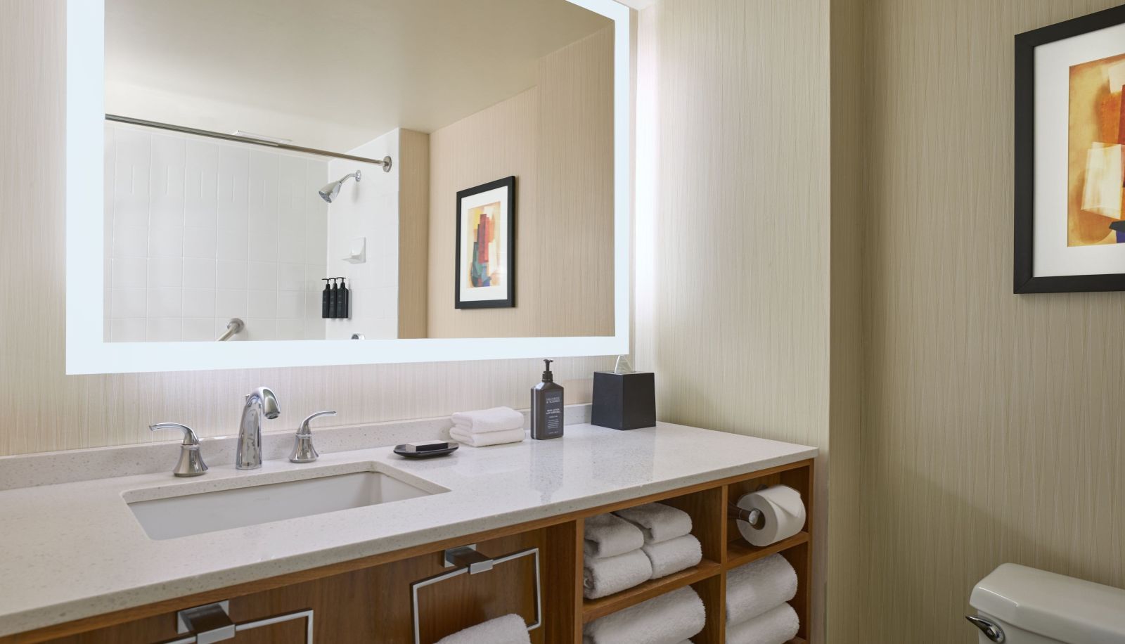 Zimmer - Sheraton Grand Chicago Riverwalk