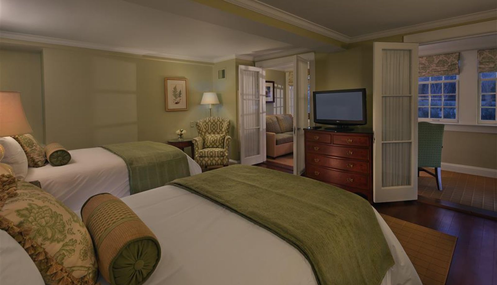 Zimmer - Inn on Boltwood
