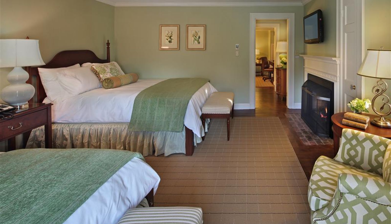 Room - Inn on Boltwood