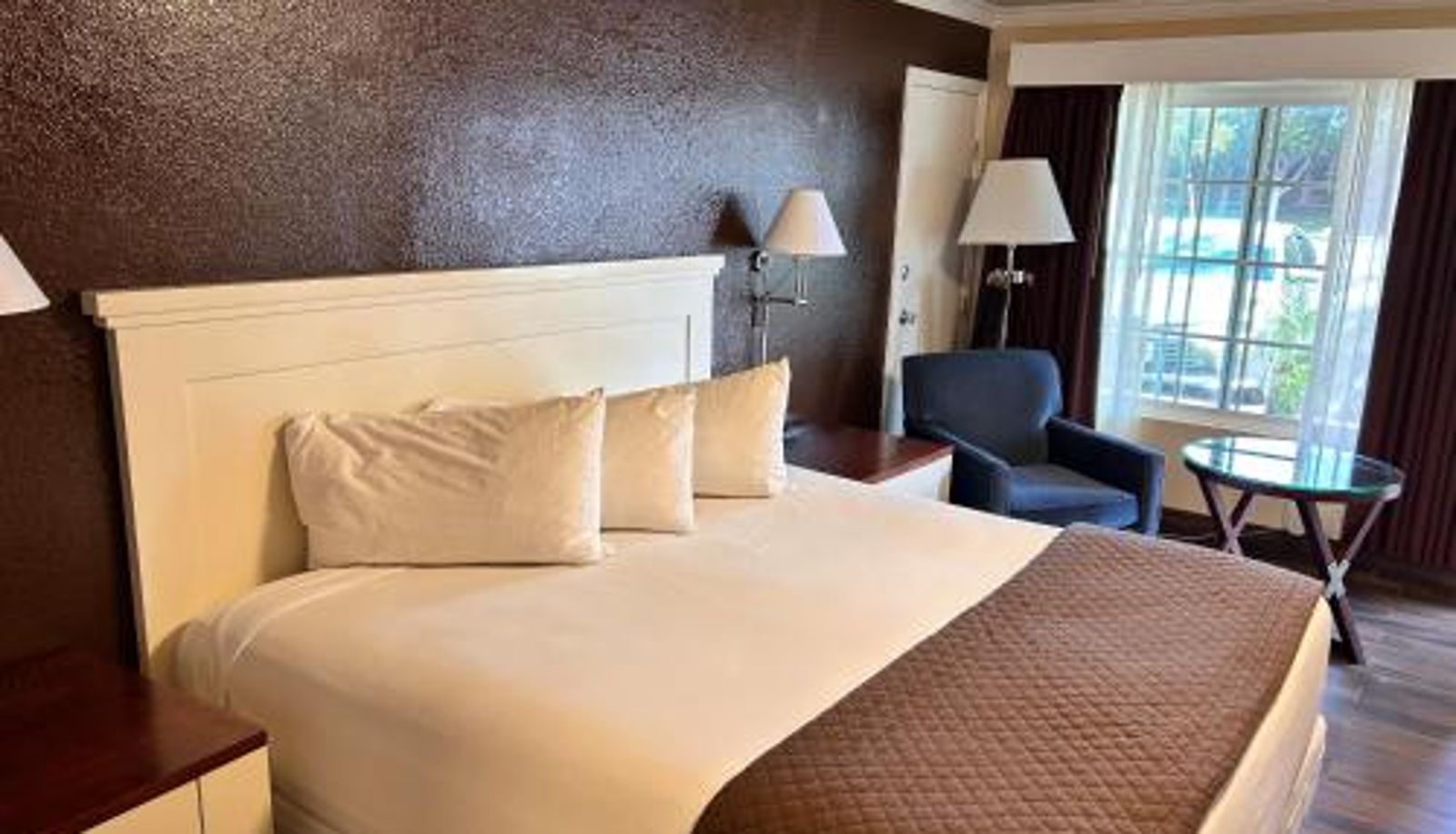 Habitación - Abby's Anaheimer Inn - Across Disneyland Park