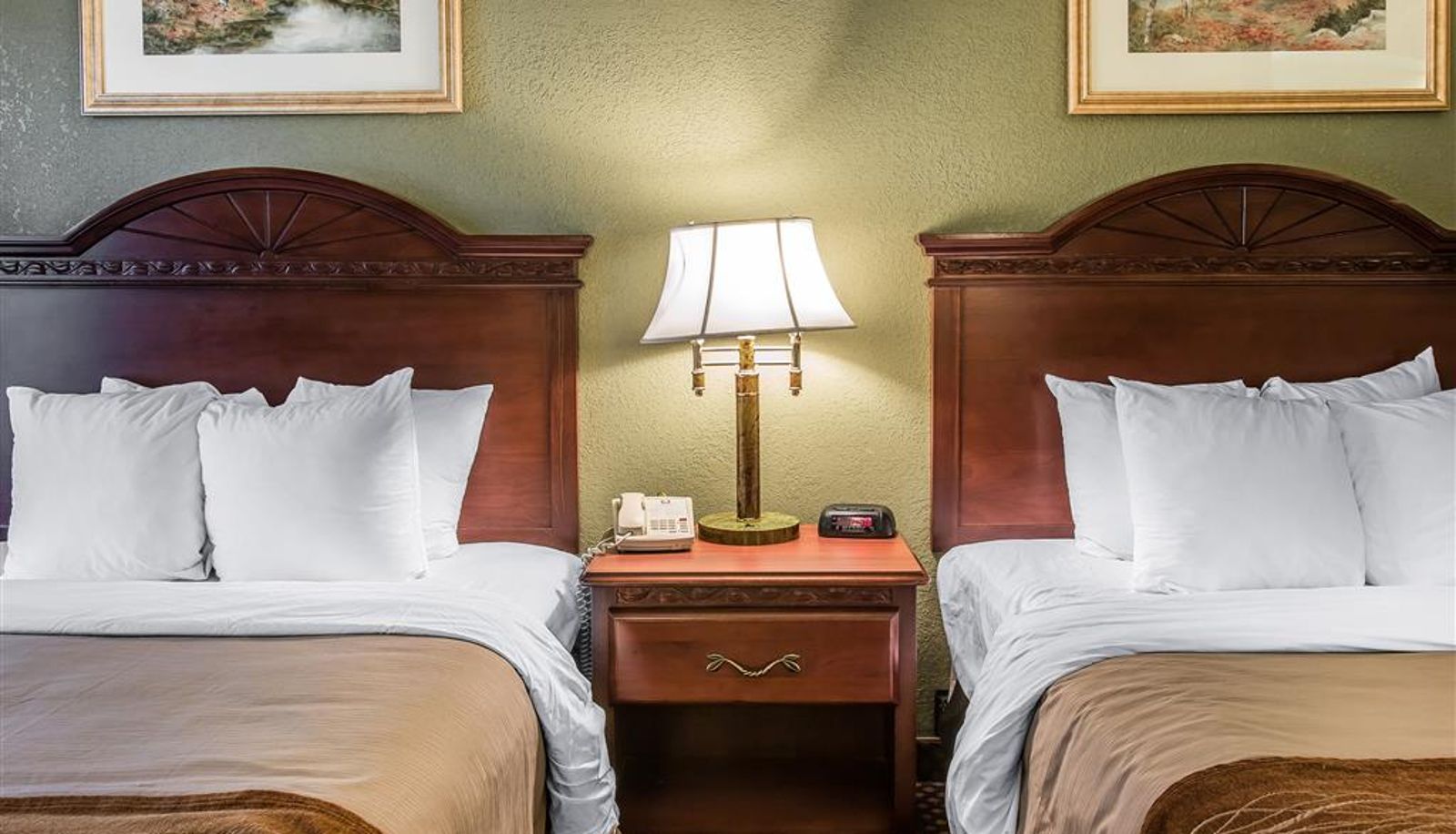 Chambre - Quality Inn & Suites Ann Arbor Hwy 23
