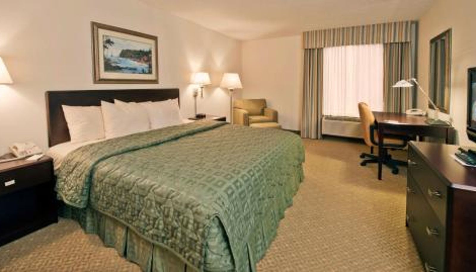 Chambre - Ann Arbor Regent Hotel and Suites