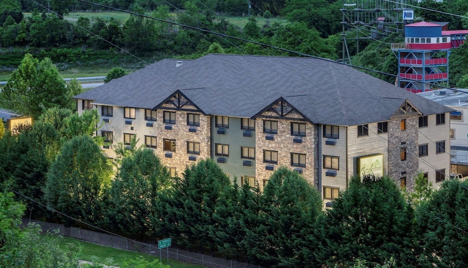 Hotel Außenbreich - an Ascend Collection Hotel Brookstone Lodge near Biltmore Village
