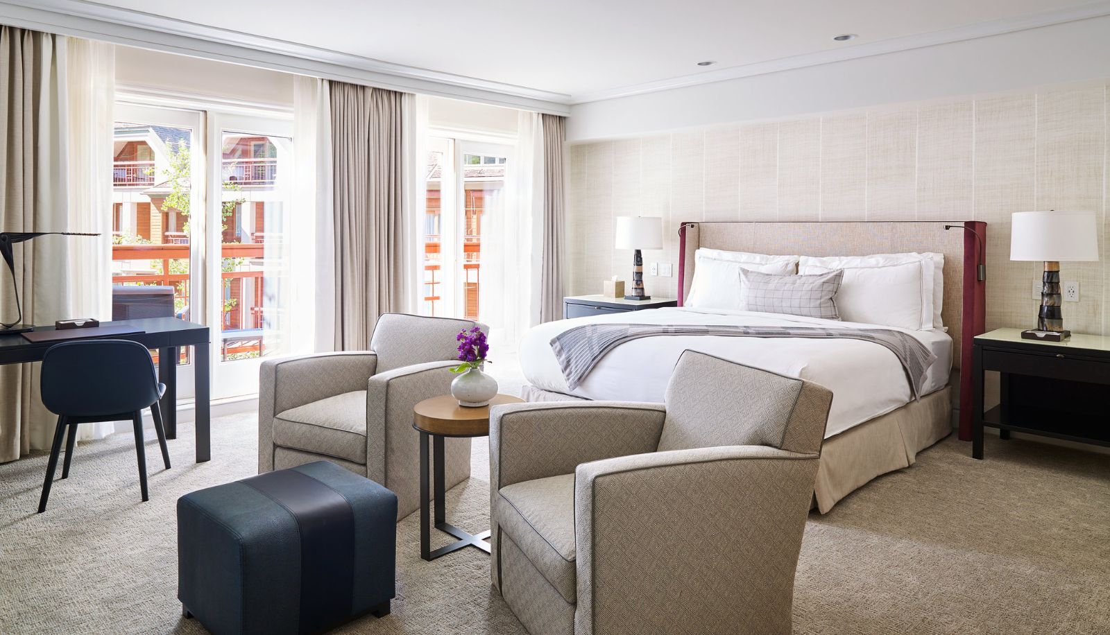 Room - Residences at The Little Nell