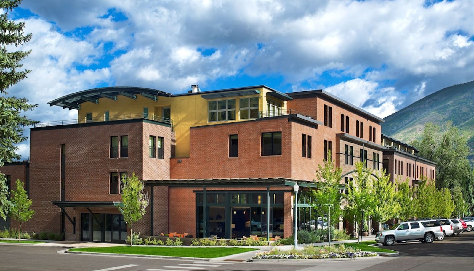 Info - Limelight Aspen