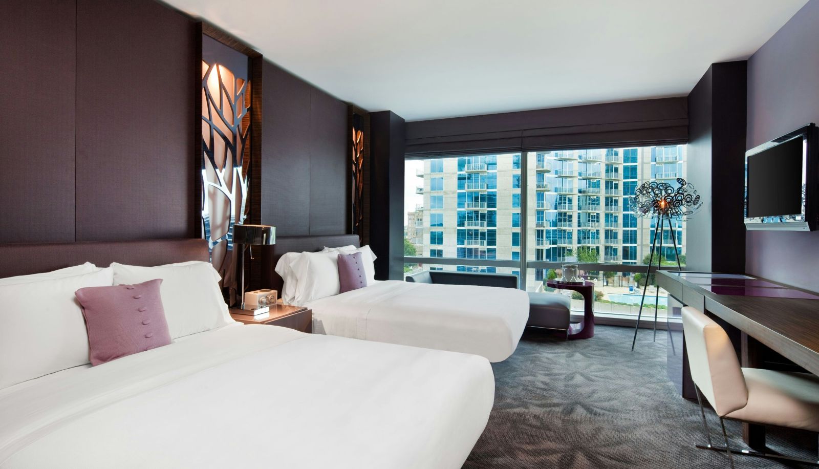 Pokój - JW Marriott Atlanta Downtown