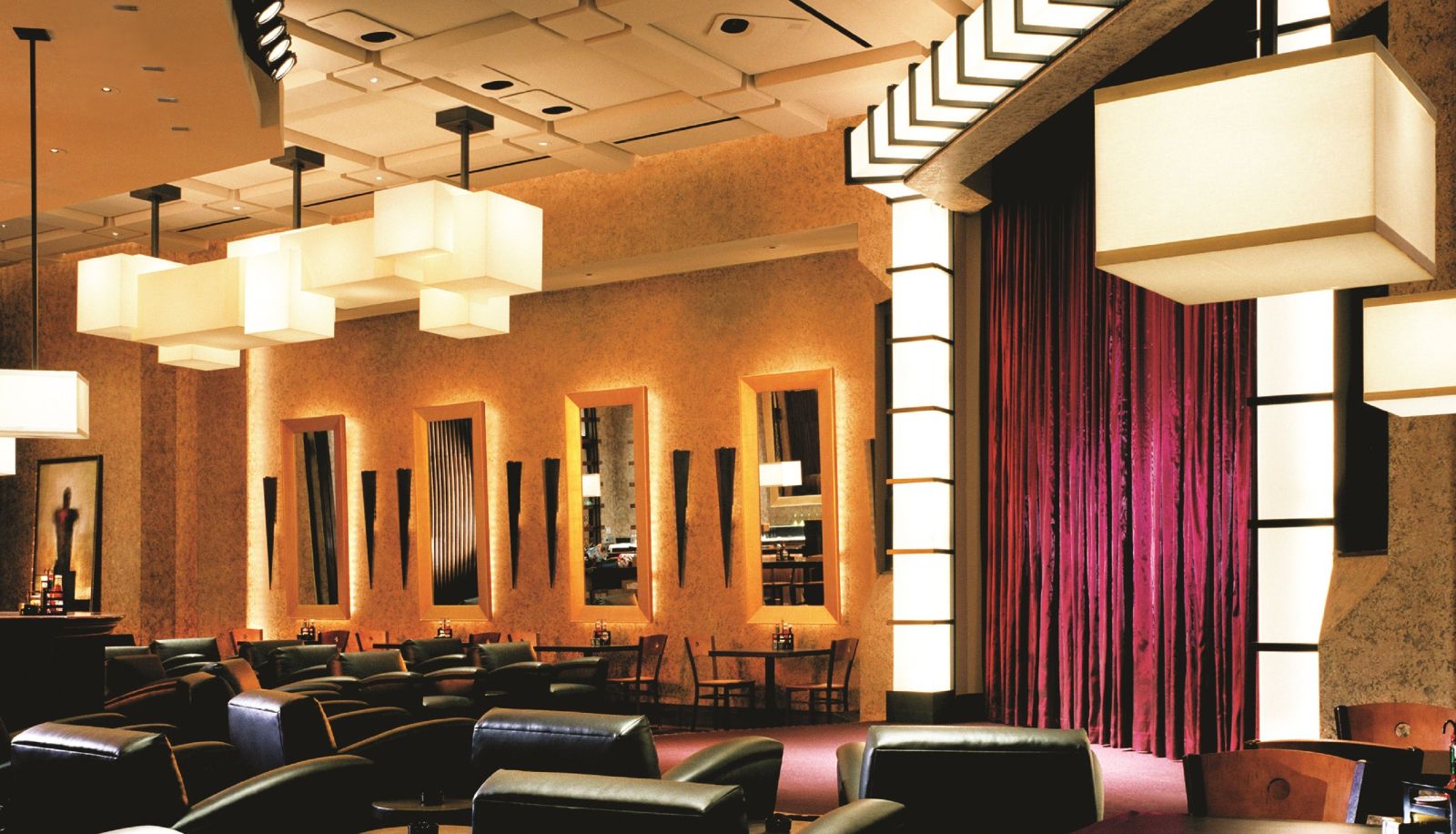 Bar - MGM Tower at Borgata (formerly The Water Club)