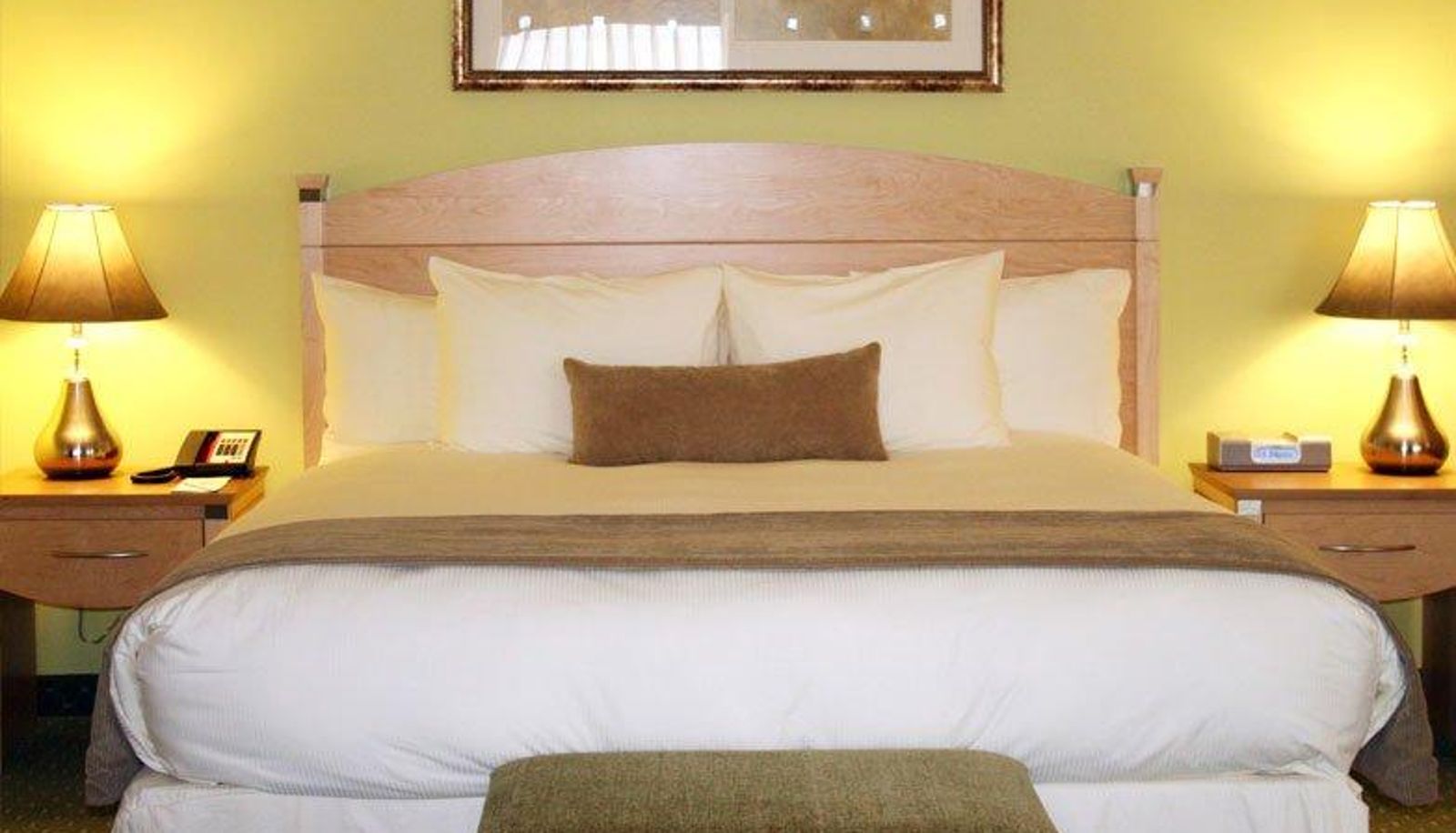 Room - South Beach Casino