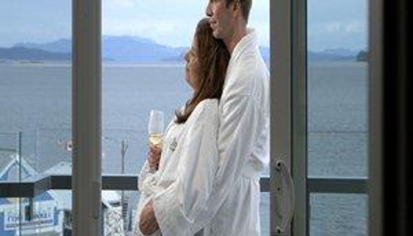 Area benessere - SIDNEY PIER HOTEL AND SPA
