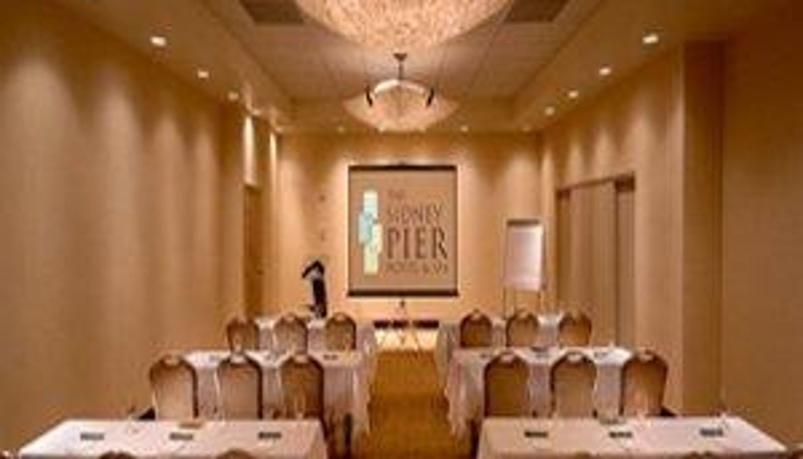 Sala conferenze - SIDNEY PIER HOTEL AND SPA