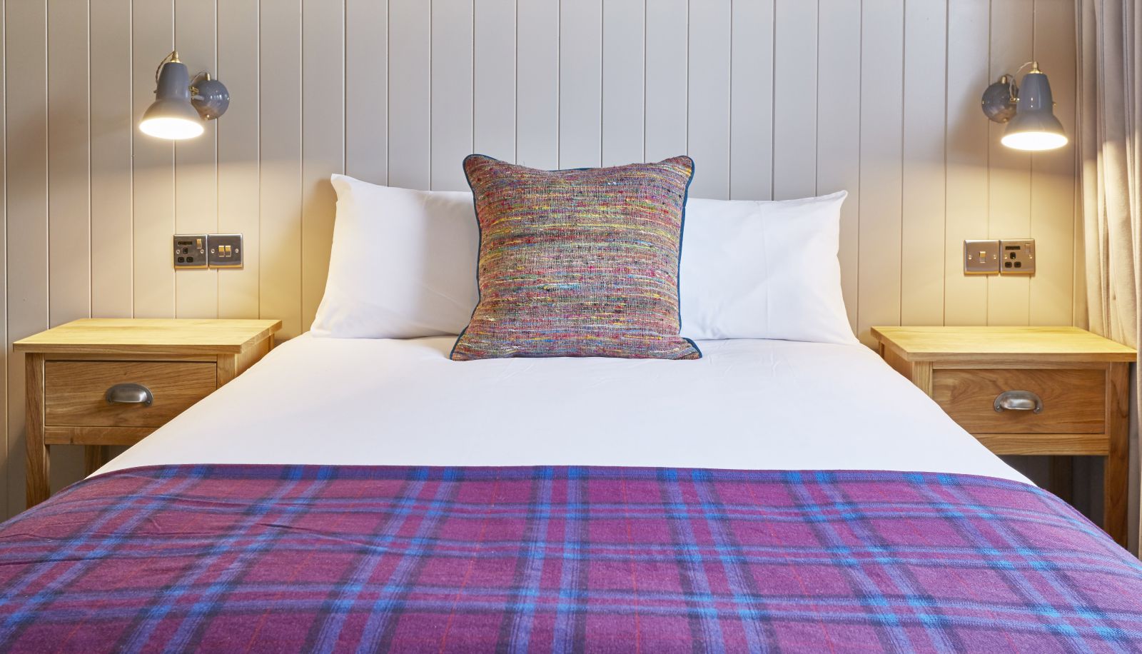 Chambre - Riverside Hotel Burton on Trent by Chef & Brewer Collection