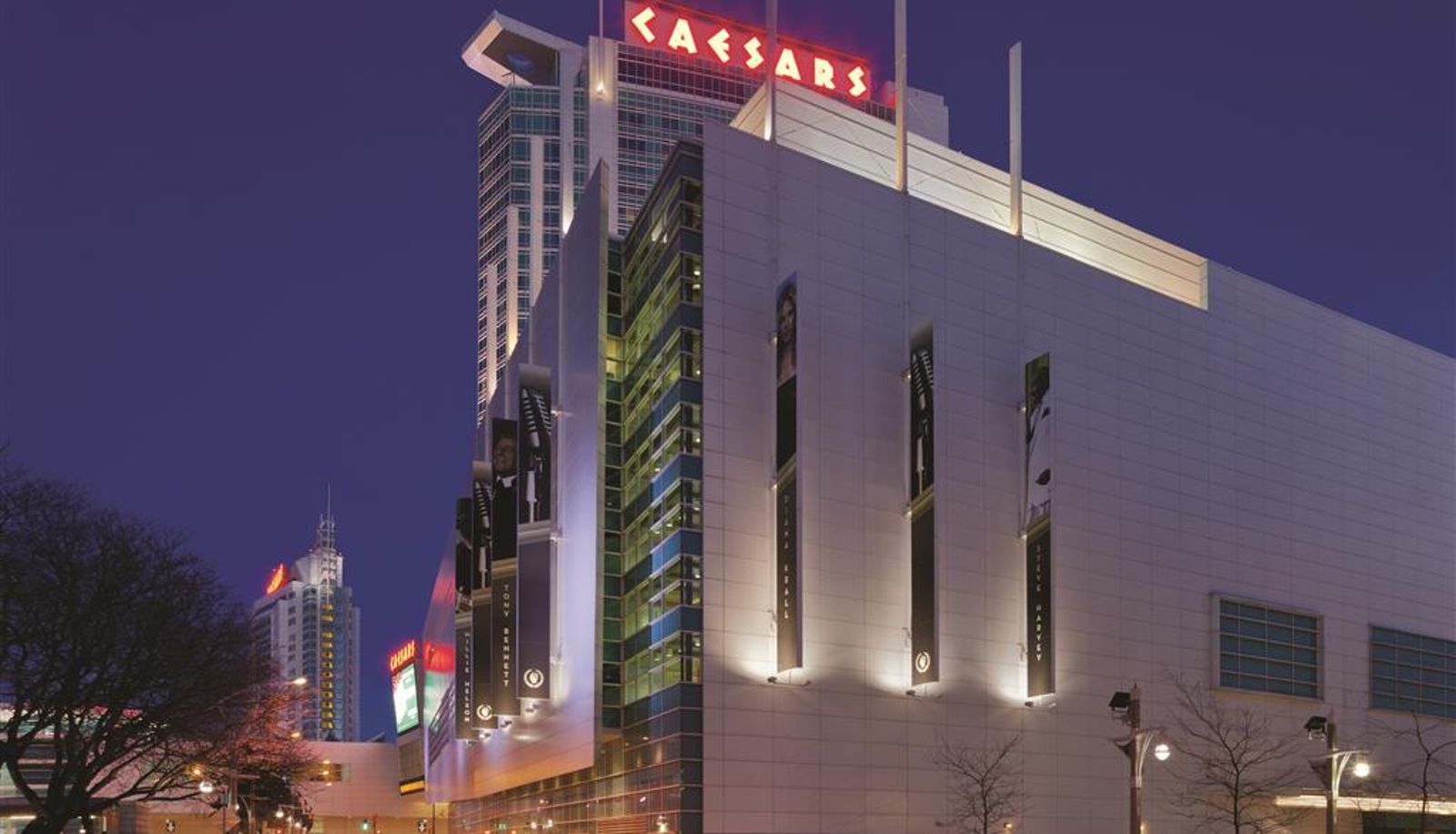 Exterior view - Caesars Windsor