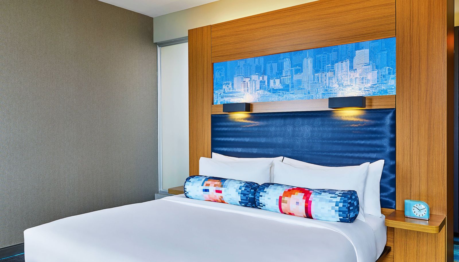 Kamer - Aloft Denver Airport at Gateway Park