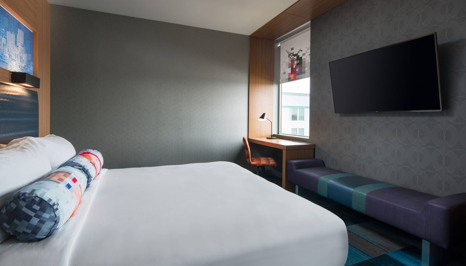 Kamer - Aloft Denver Airport at Gateway Park