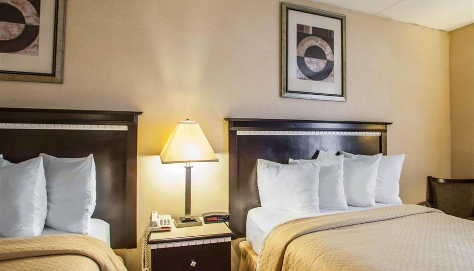 Kamer - Quality Inn Aurora - Naperville Area