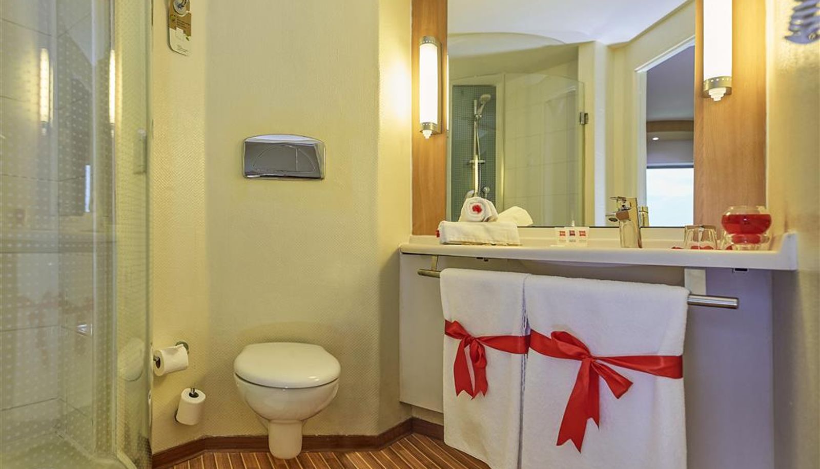 Zimmer - ibis Antananarivo Ankorondrano